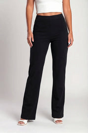 60K Super stretch High waist Office cotton pants