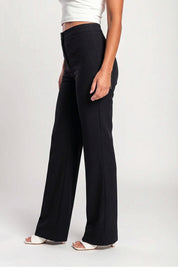 60K Super stretch High waist Office cotton pants