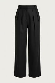 50K High waist Full length Linen pants